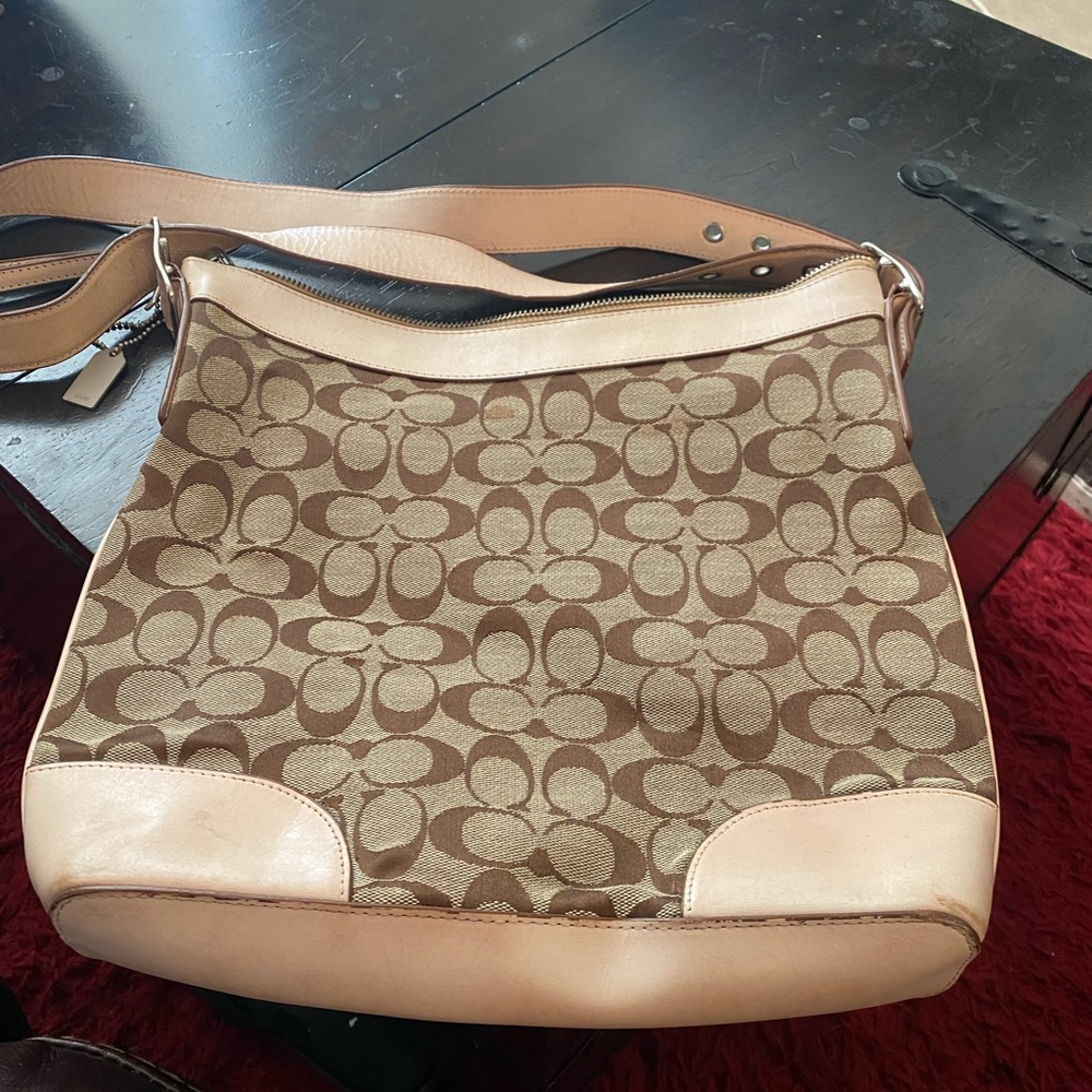 Coach vintage bag